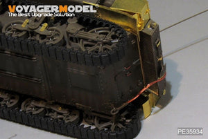 Voyager Model PE35934 WWII US M3 Stuart light tank basic For TAMIYA 35360 1/35 – Bild 10