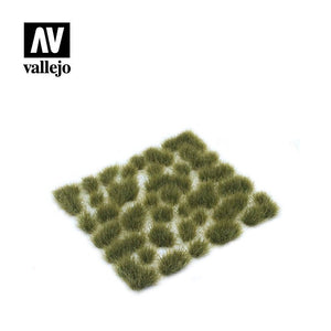 Vallejo Scenery SC415 Wild Tuft – Dry Green – image 2