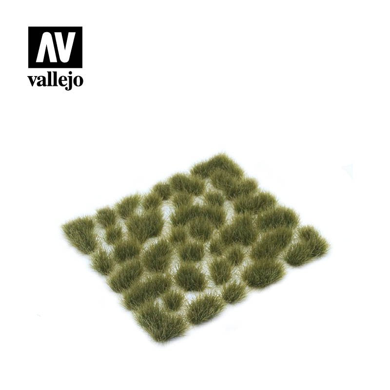 Vallejo Scenery SC415 Wild Tuft – Dry Green – image 2