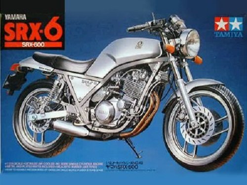 Tamiya 14048 Yamaha SRX-6 1/12
