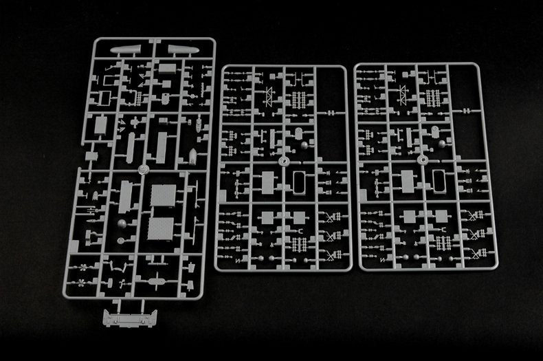 Hobby Boss 83402 USS Wasp LHD-1 1/700 – immagine 10