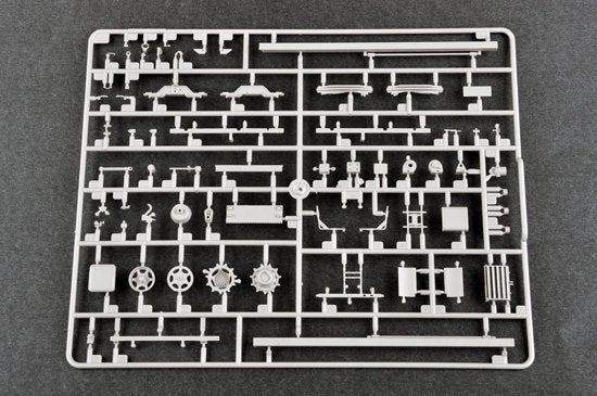 Trumpeter 01047 M270/A1 Multiple Launch Rocket System Finland/Netherlands 1/35 – imagen 8