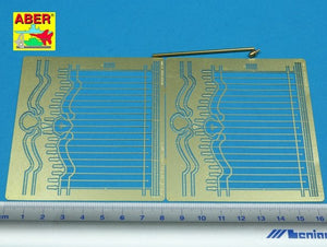 Aber 35D21 Fence type B 1/35 – immagine 2