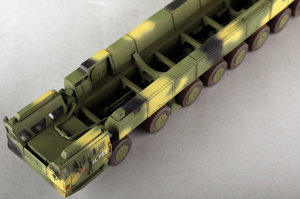 Hobby Boss 82963 DF-41 ICBM 1/72 – imagen 23
