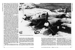 Kagero 12010 Luftwaffe over Tunisia vol. II February – May 1943 EN – zdjęcie 3