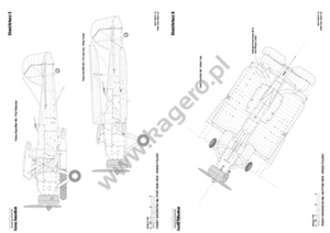 Kagero 7095 Fairey Swordfish Mk. I, II, III, IV, Floatplane EN/PL – zdjęcie 5