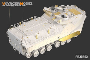 Voyager Model PE35350 Modern US ARMY AAVP-7A1 RAM/RS for HOBBY BOSS 1/35 – Bild 4