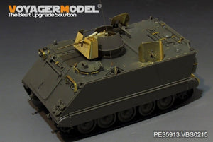 Voyager Model PE35913 Modern U.S.M113A1 armored personnel carrier For AFV CLUB 1/35 – immagine 6