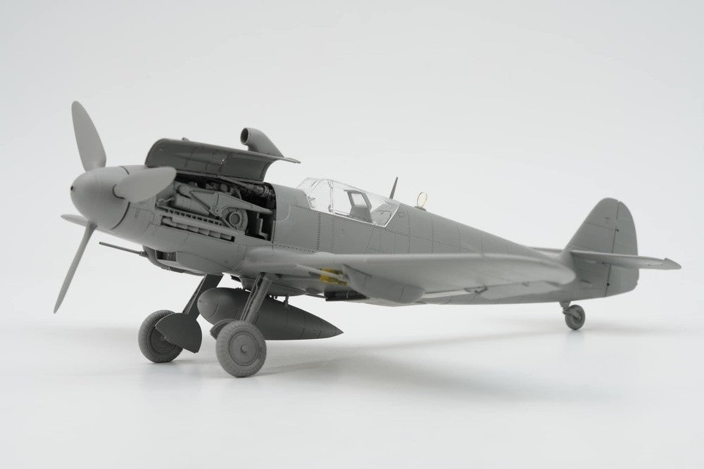 Border Model BF-013 Bf-109 G-10 1/35 – zdjęcie 4