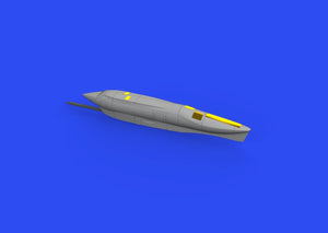 Eduard 672252 R-V pod for MiG-21 EDUARD 1/72 – immagine 3