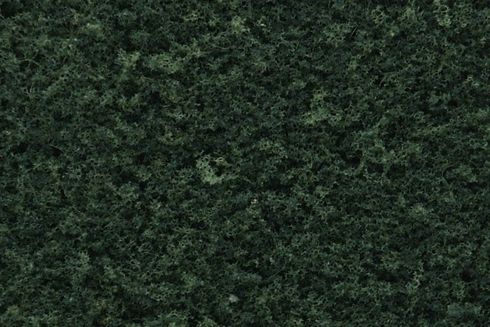 Woodland Scenics WF53 Dark Green Foliage 585cm2