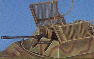Dragon 6106 Sd.Kfz.250/9 Neu 2cm Reconnaissance 1/35 – Bild 3