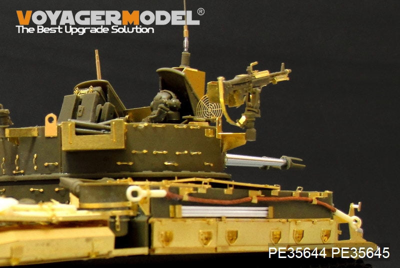 Voyager Model PE35644 Modern US M42A1 Duster late version basic For AFV 35042 1/35 – zdjęcie 7