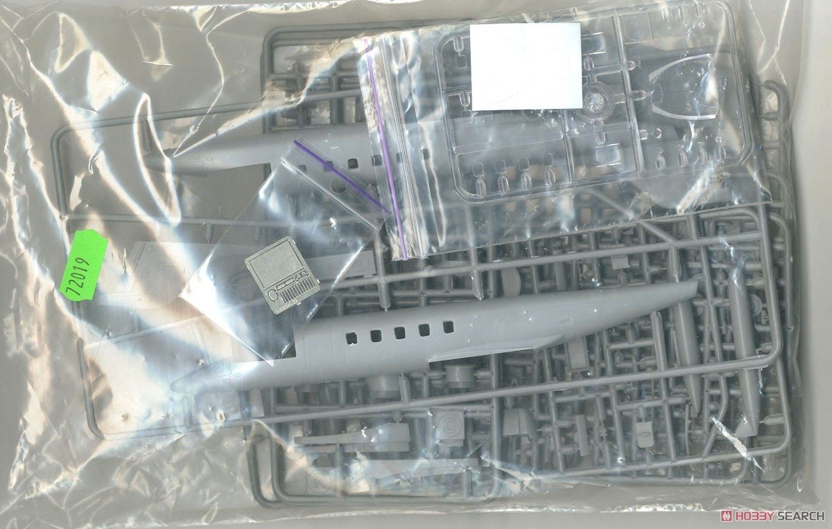 Sova 72019 Learjet-35 Phoenix Air 1/72 – image 2