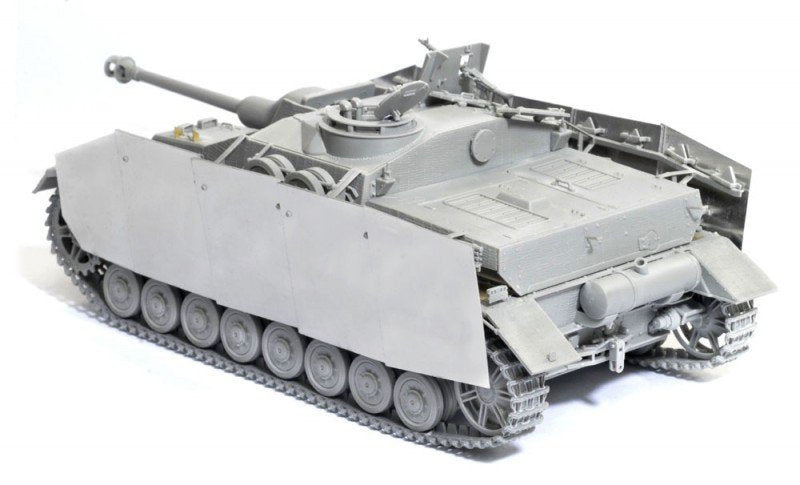 Dragon 6576 d.Kfz. 167 StuG. IV Early Production w/Zimmerit 1/35 – Bild 5