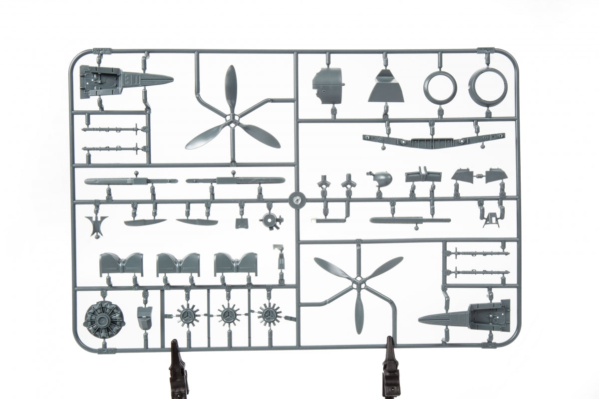 Eduard 82147 Fw 190A-8 1/48 – immagine 11