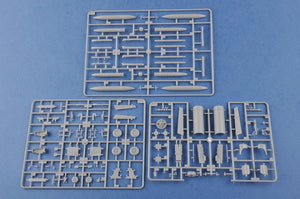 Hobby Boss 81752 SAAB J-32B/E Lansen – Bild 5