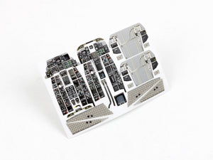 Red Fox Studio QS-32138 A-10 N/AW Thunderbolt II for Trumpeter 3D colored resin IP 1/32 – Bild 4