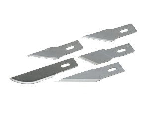 Excel 20004 Assorted Blades ostrza do nożyków 5szt