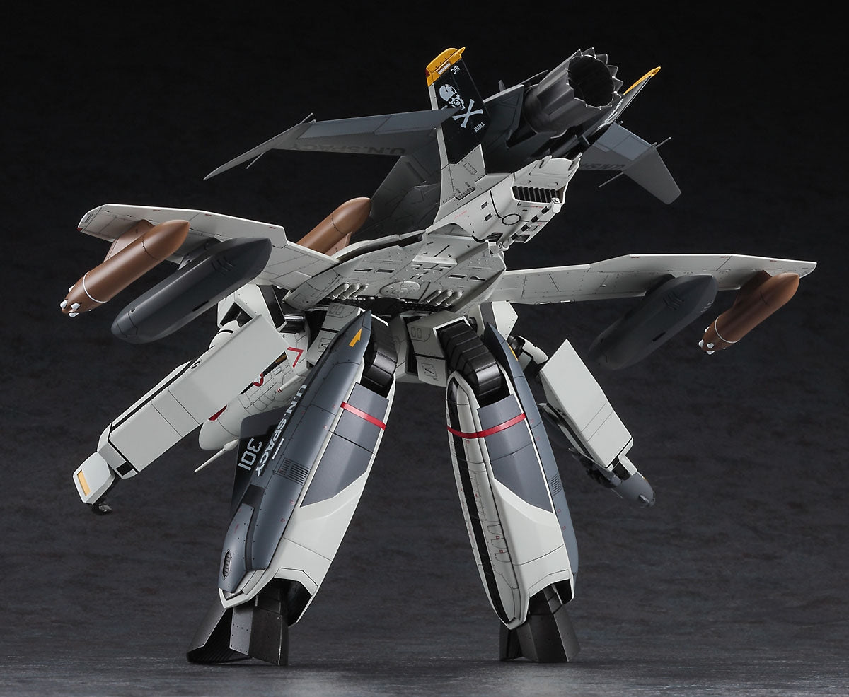 Hasegawa 65889 VF-0S Gerwalk w/ Ghost &amp;quot;Macross Zero&amp;quot; 1/72 – immagine 5