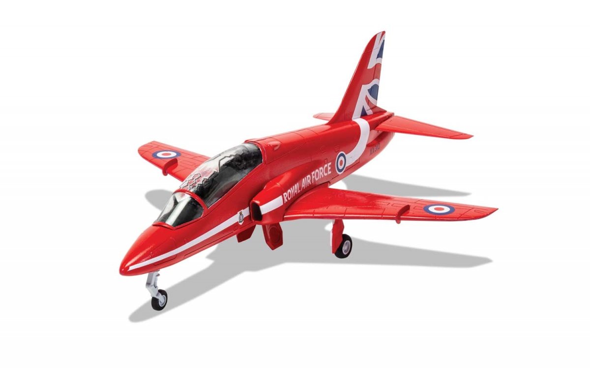 Airfix 55002 RAF Red Arrows Hawk - Gift Set 1/72 – imagen 6