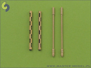 Master AM-32-012 British Mk 2 Browning .303 caliber (7,7mm) without booster and flash hider (2pcs) 1/32