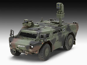 Revell 03356 Spahwagen Fennek 1/72 – image 4
