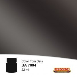 Lifecolor UA7004 Piston Engine Block 22ml