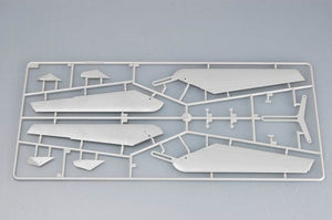 Trumpeter 03906 Tu-160 BlackJack 1/144 – image 4