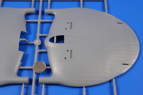 Specjal Hobby 48121 V-173 Flying Pancake 1/48 – imagen 14