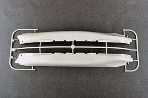 Trumpeter 05354 Schleswig Holstein Battleship 1935 1/350 – image 7