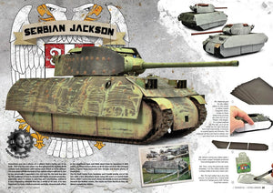 AK Interactive AK4812 TANKER 02: EXTRA ARMOR (English) – image 5