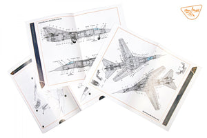 Propulseur transparent ! Kit expert MiG-23MLAE-2 Flogger-G CP72031 au 1/72  – image 34
