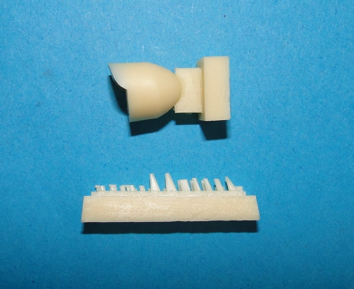 Fly 14401 McDonnell Douglas DC-9-31 Firebird II 1/144 – immagine 4