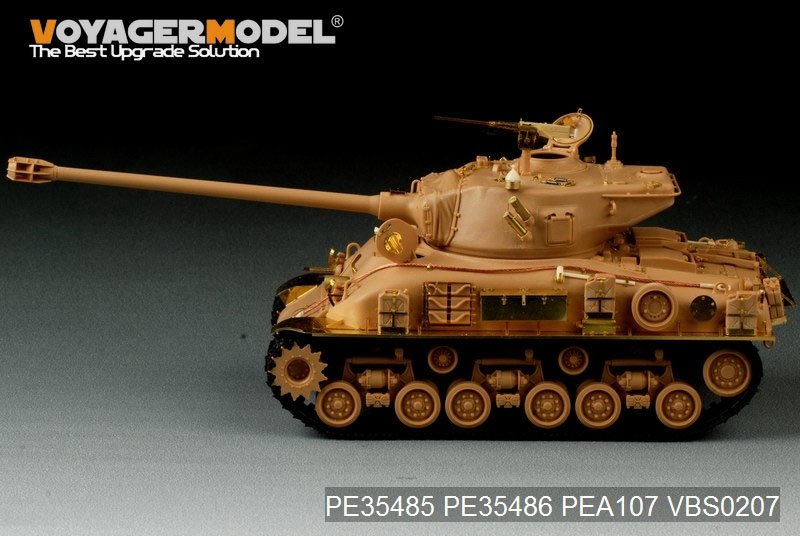Voyager Model PE35485 Modern IDF M51 Sherman for TAMIYA 35323 1/35 – Bild 6