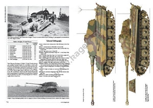 Kagero 0015 Königstiger EN – Bild 5