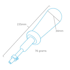 Modelcraft PPU8175 Pin Pusher With Adjustable Depth Stop – Bild 2