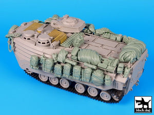 Black Dog T35119 AAVP-7A1 accessories set 1/35 – image 3