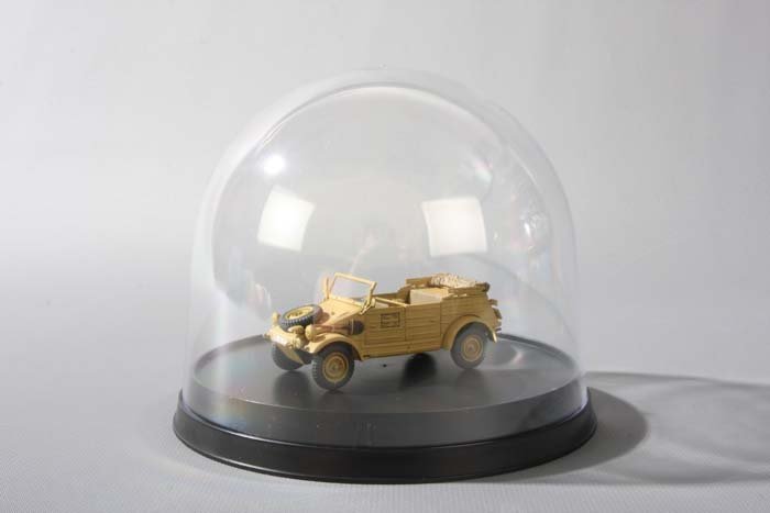Vitrine Tamiya 73012 J (Dôme)