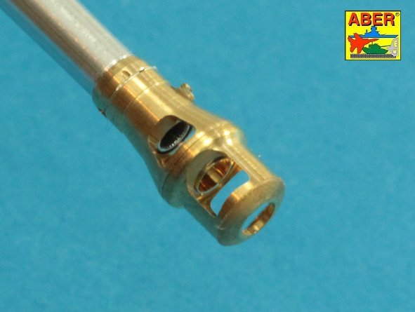 Aber 35L-181 Armament for Tiger I (Late model) 1/35 – immagine 4