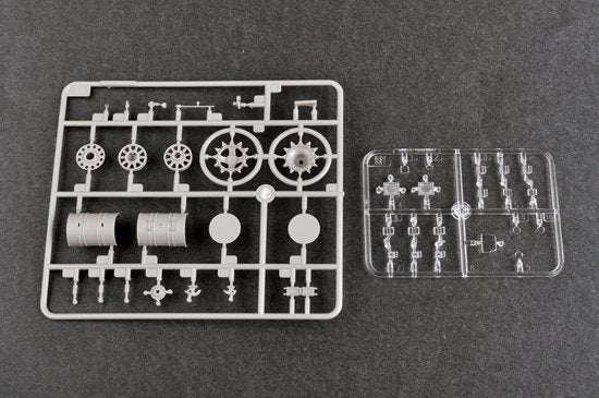 Trumpeter 09512 Ukrainian T-84BM Oplot MBT 1/35 – image 8