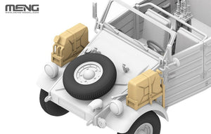 Meng Model VS-015 Type 82 German Pkw.K1 Kubelwagen (North Africa) 1/35 – imagen 13