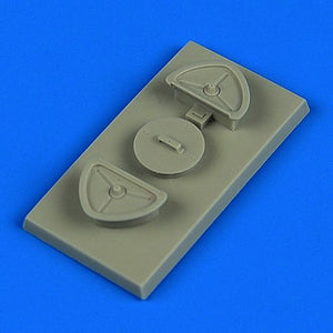 Quickboost QB48875 L-29 Delfín FOD covers AMK 1/48
