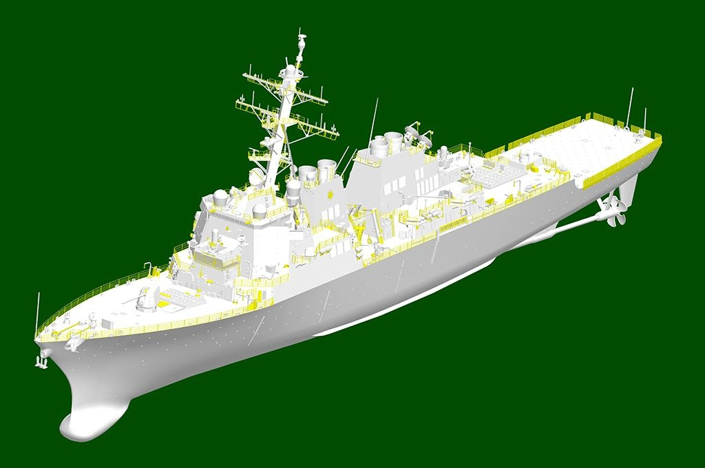 I Love Kit 62008 USS Donald Cook DDG-75 1/200 – image 4