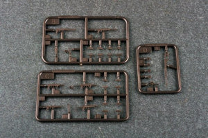 Trumpeter 00433 Soviet Soldier Afghan War 1/35 – zdjęcie 5