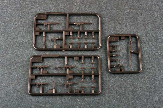 Trumpeter 00433 Soviet Soldier Afghan War 1/35 – zdjęcie 5