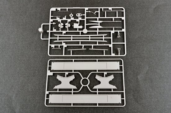 Trumpeter 05347 Croiseur lourd italien Zara 1/350 – image 9
