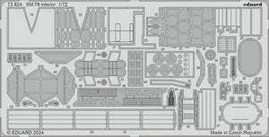 Eduard BIG72181 SM.79 ITALERI 1/72 – Bild 3