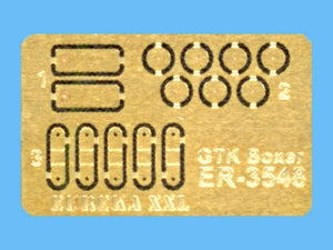 Eureka XXL ER-3548 Towing cable for GTK Boxer 1/35 – Bild 4