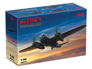 ICM 48273 Do 217K-1 WWII German bomber 1/48 – image 10